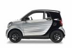 Smart ForTwo Pinstripe by Garage Italia Customs 2016 года